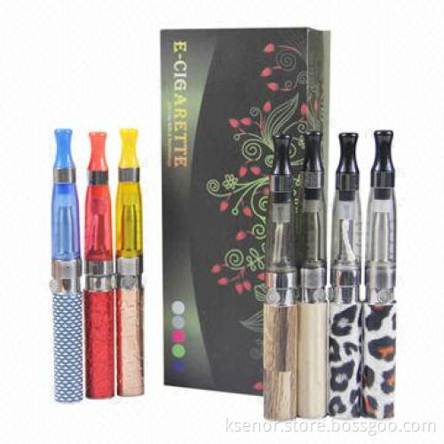 Electronic Cigarette Starter Kit, Sized 118 x 44mm